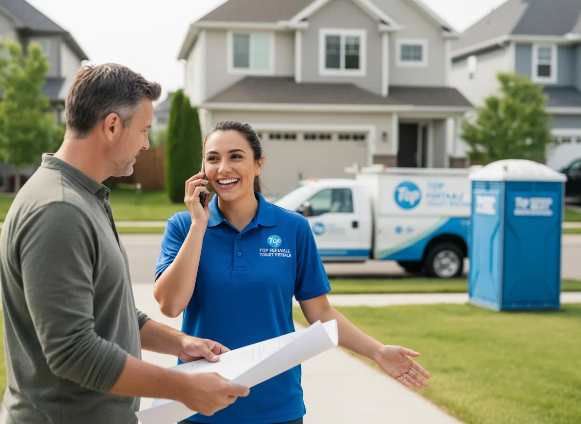 Short Term Porta Potty Rental Nordland, WA FAQs